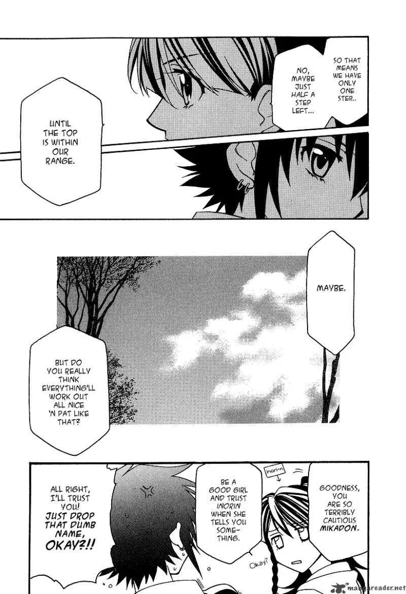 Hayate x Blade Chapter 22 page 18