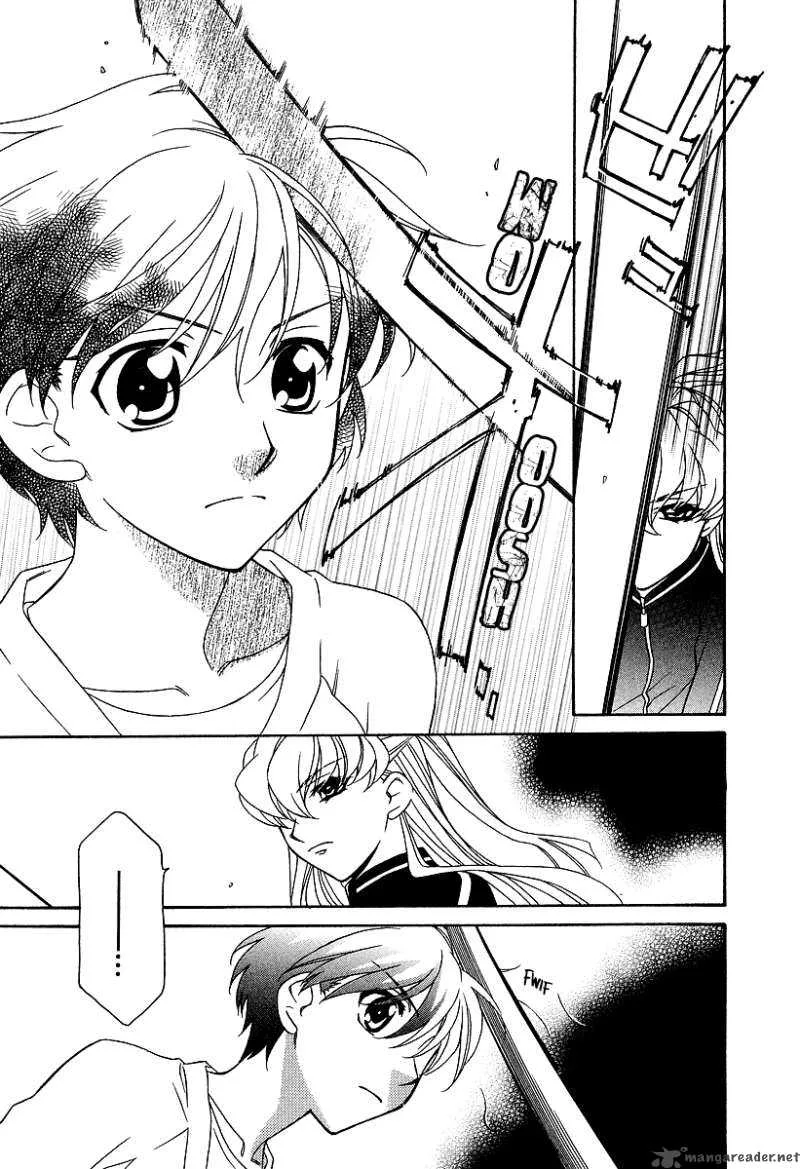 Hayate x Blade Chapter 22 page 6