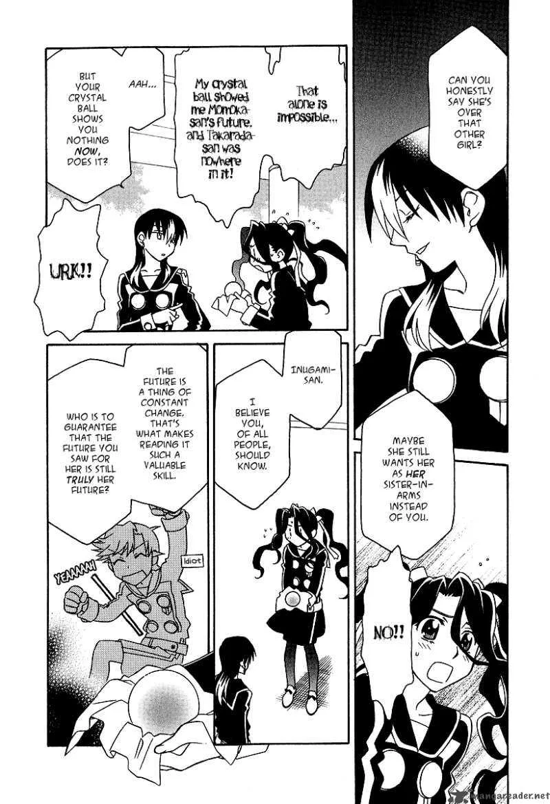 Hayate x Blade Chapter 23 page 6