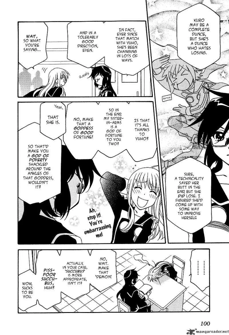 Hayate x Blade Chapter 23 page 12