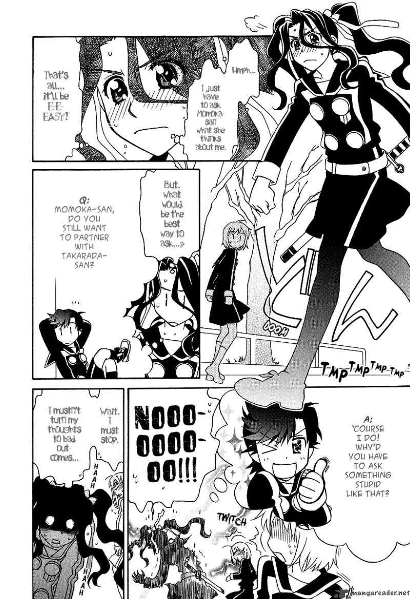 Hayate x Blade Chapter 23 page 16