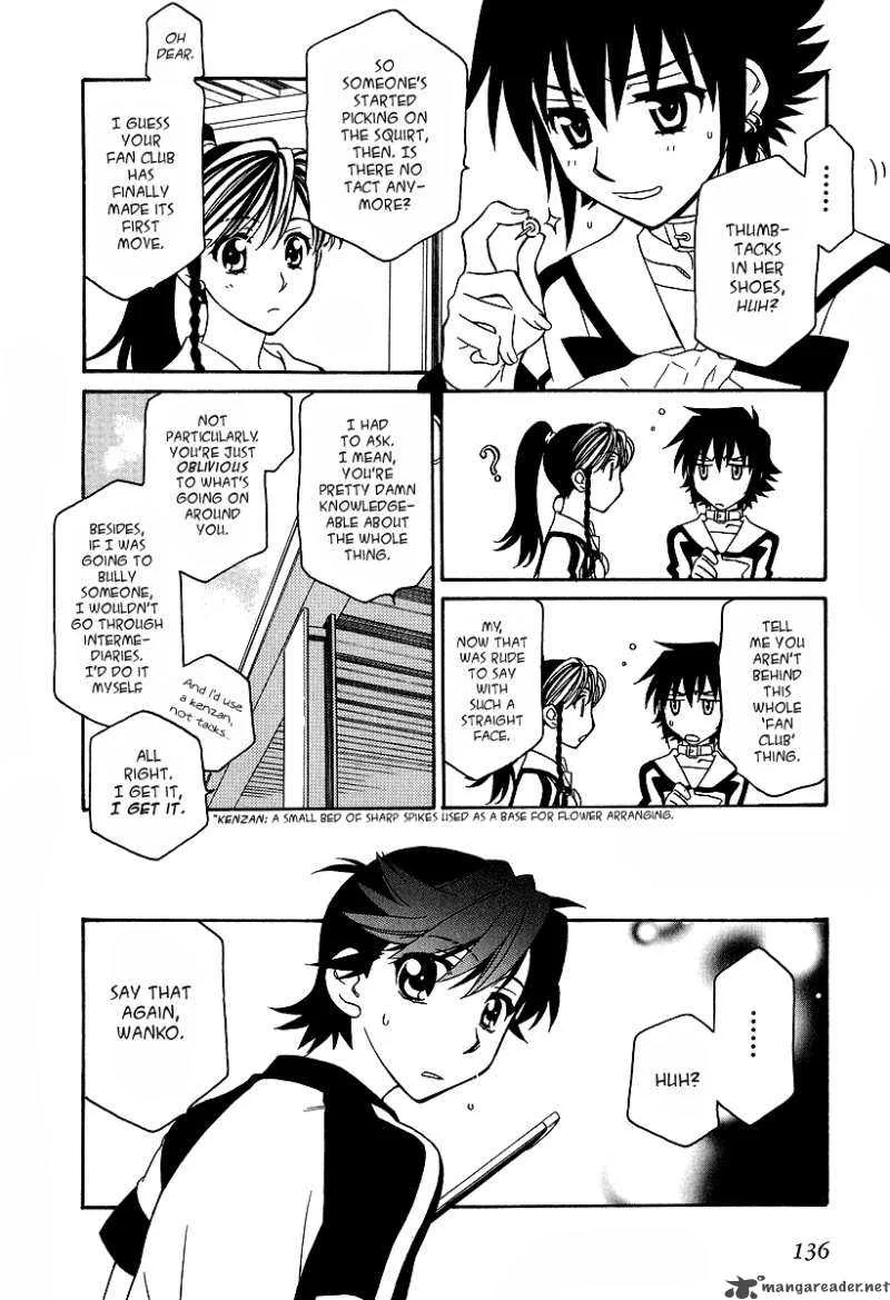 Hayate x Blade Chapter 24 page 19