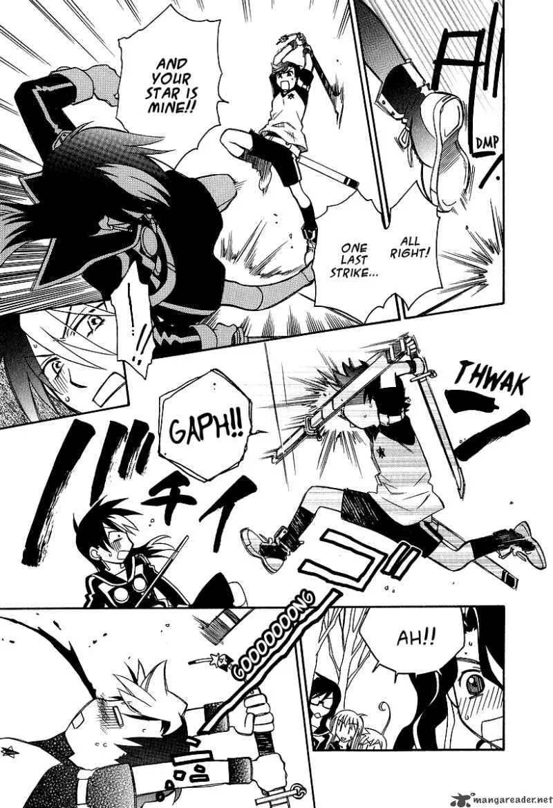 Hayate x Blade Chapter 25 page 20