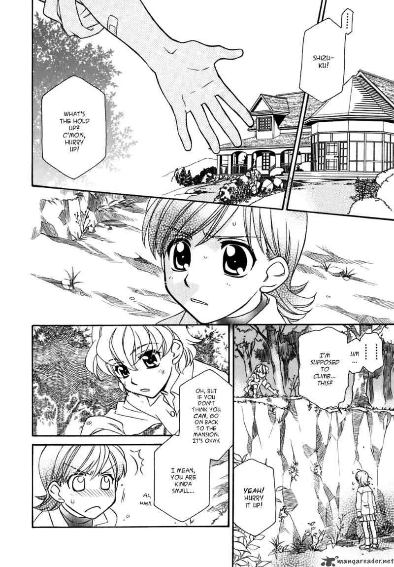 Hayate x Blade Chapter 28 page 17