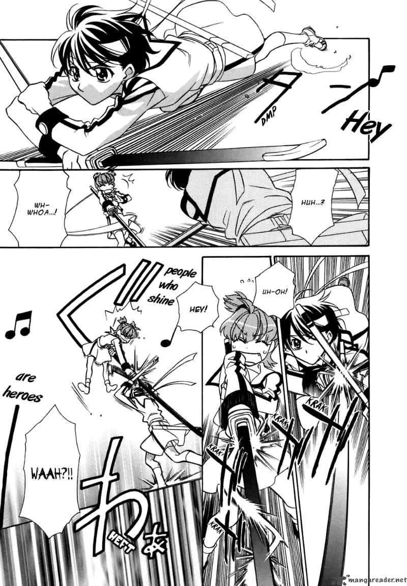 Hayate x Blade Chapter 28 page 30