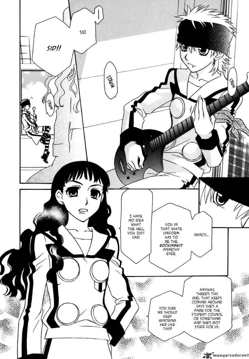 Hayate x Blade Chapter 30 page 11