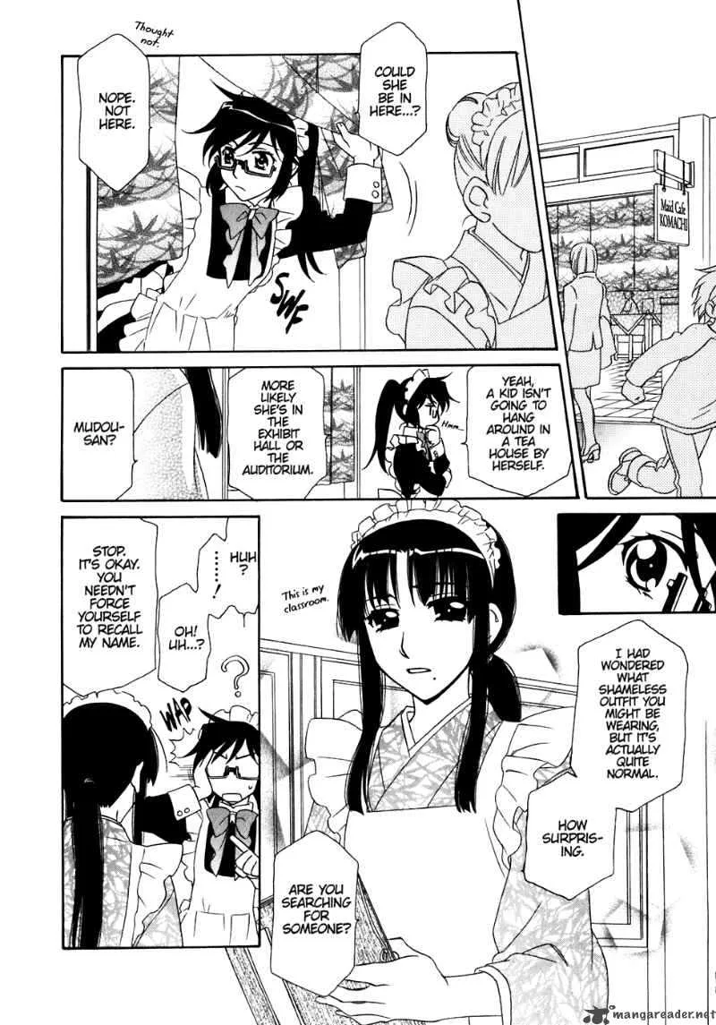 Hayate x Blade Chapter 32 page 5