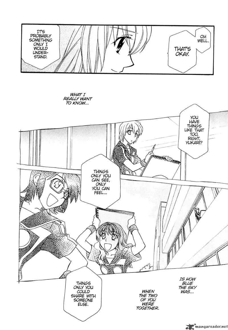 Hayate x Blade Chapter 34 page 11