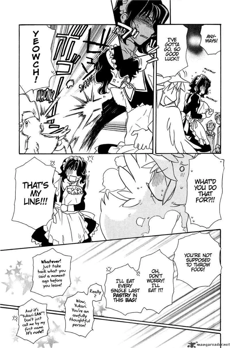 Hayate x Blade Chapter 34 page 30