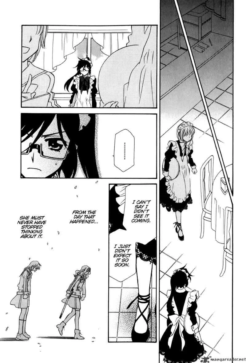 Hayate x Blade Chapter 35 page 4