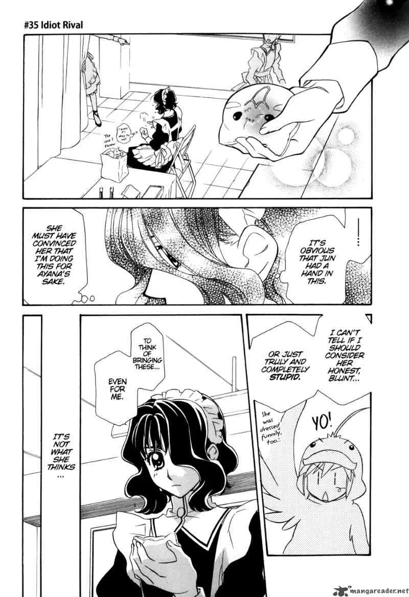 Hayate x Blade Chapter 35 page 2
