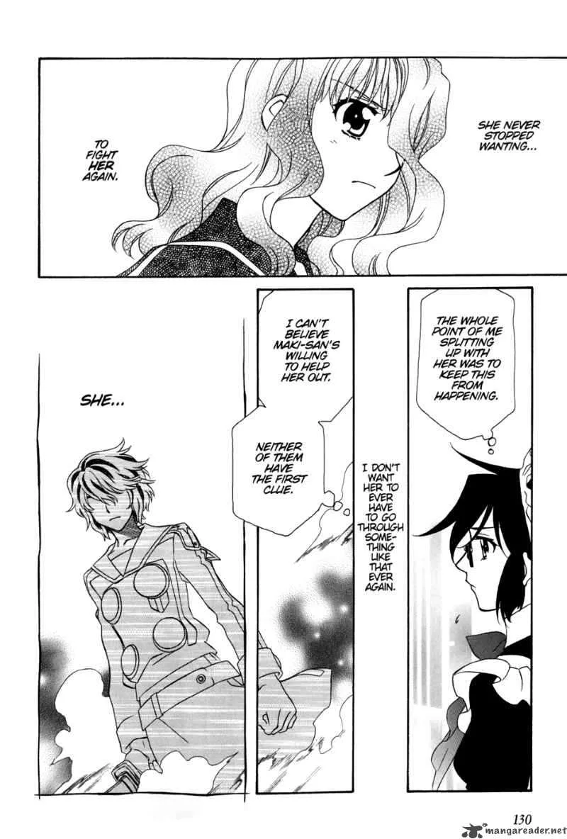 Hayate x Blade Chapter 35 page 5