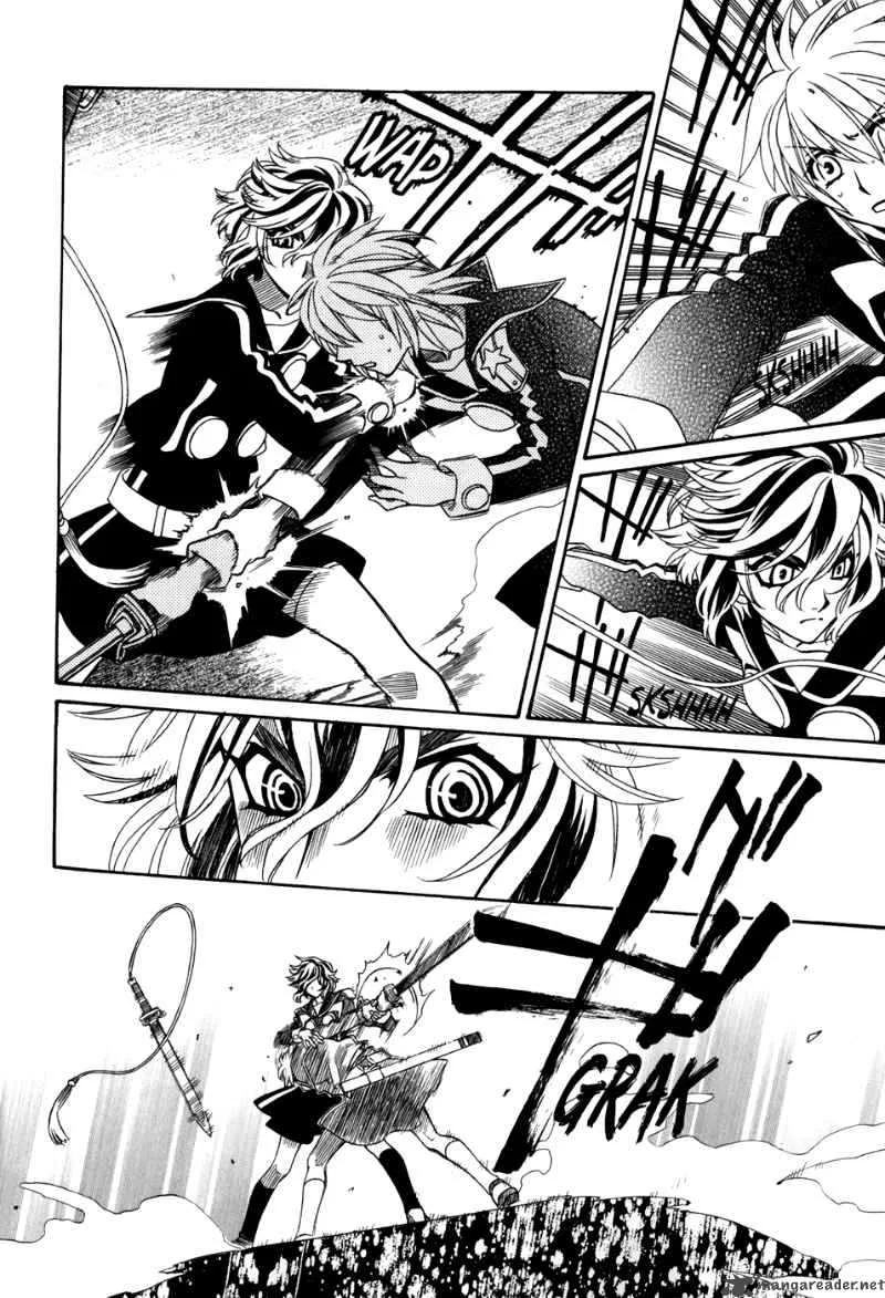 Hayate x Blade Chapter 36 page 5
