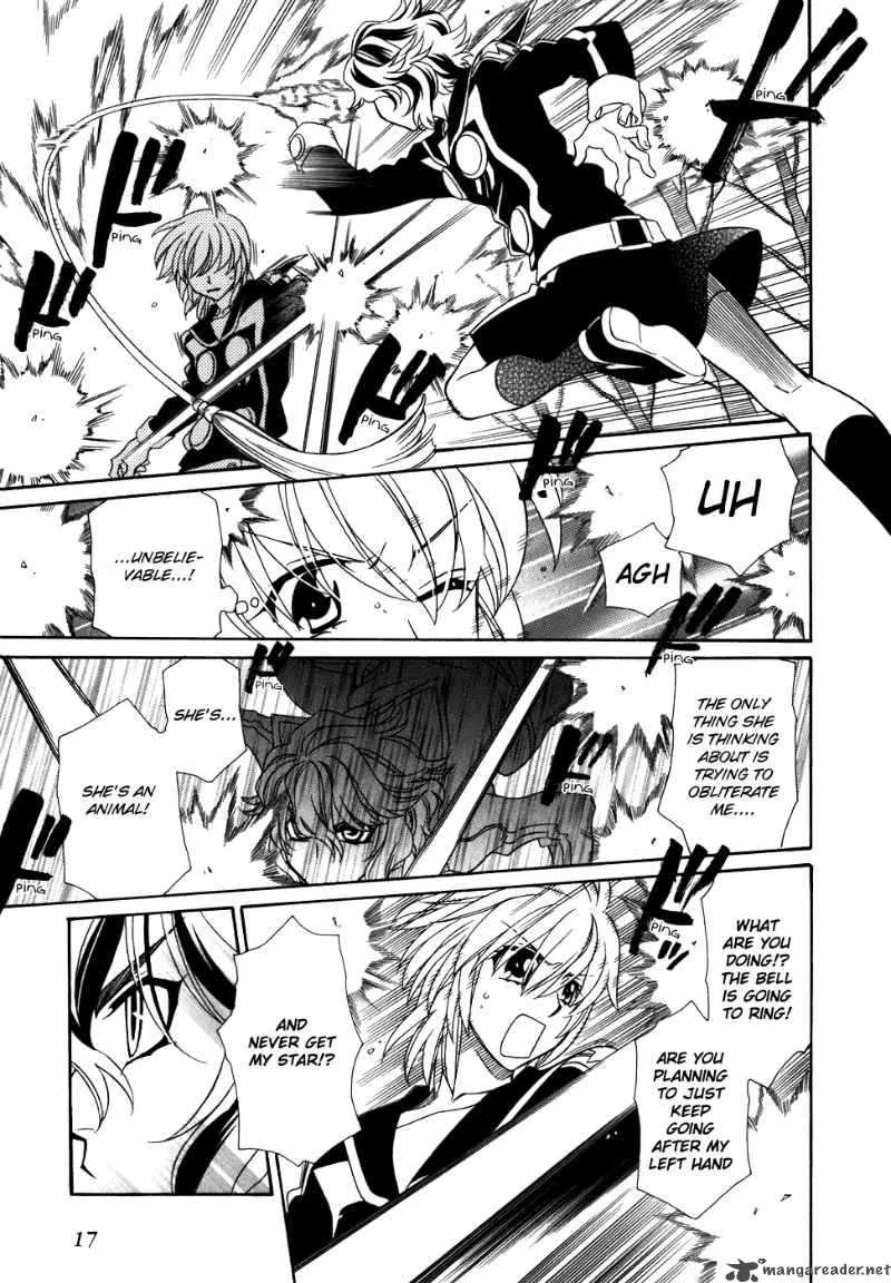 Hayate x Blade Chapter 37 page 30