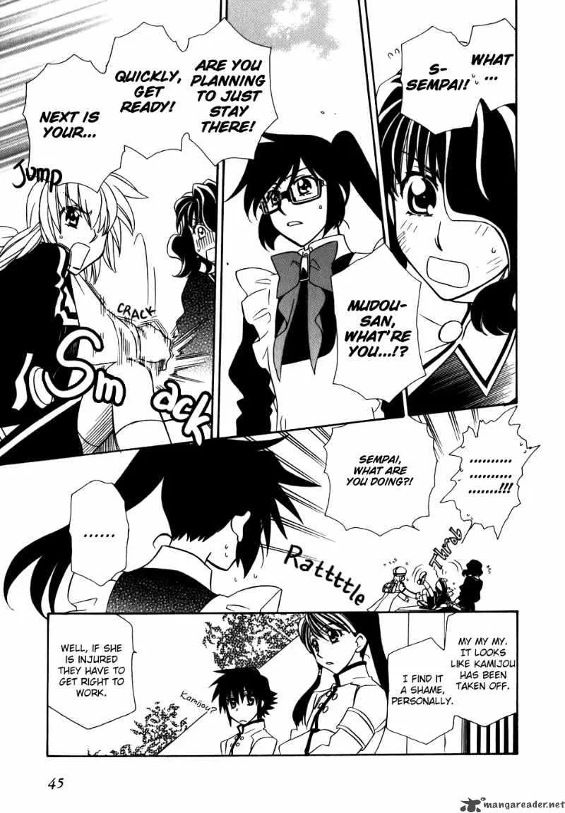 Hayate x Blade Chapter 38 page 18