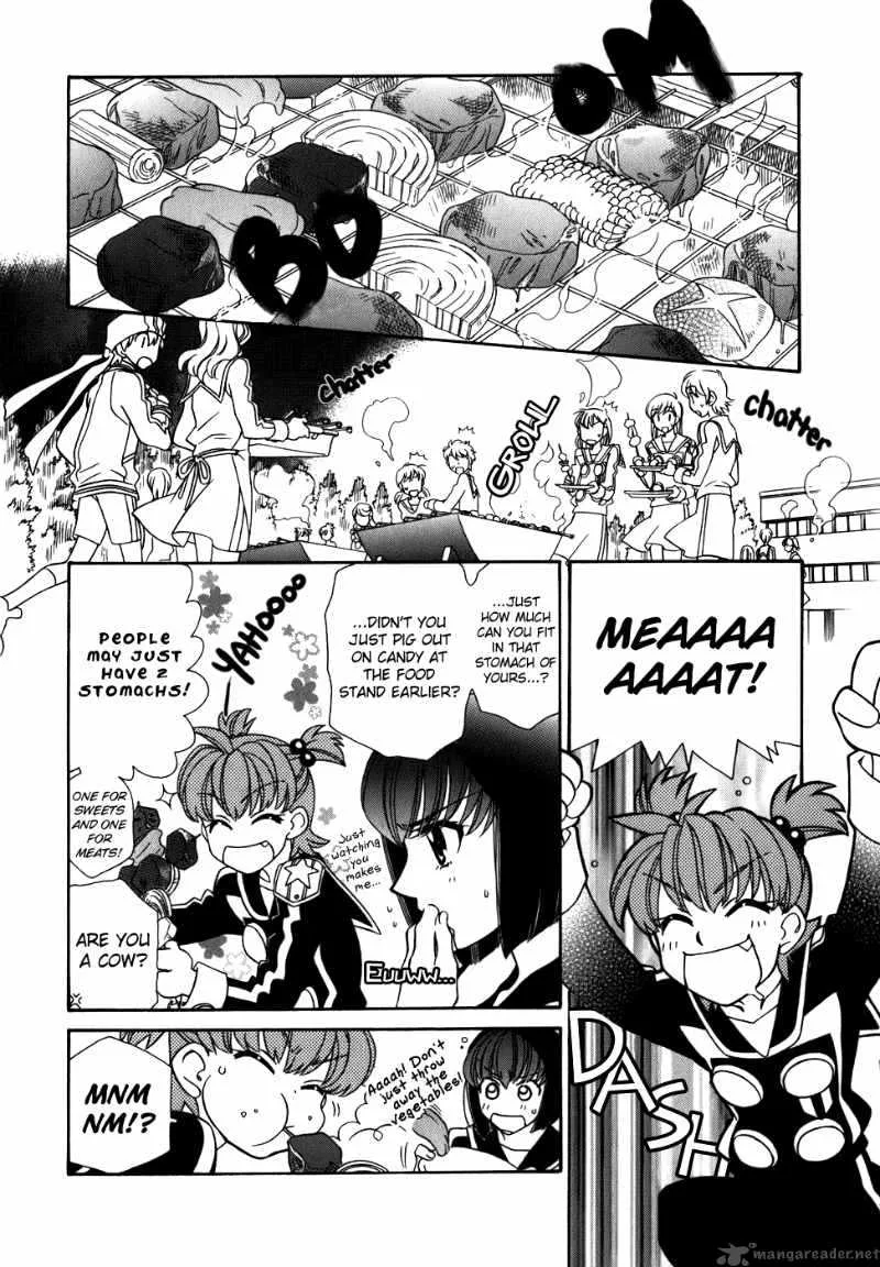 Hayate x Blade Chapter 39 page 7