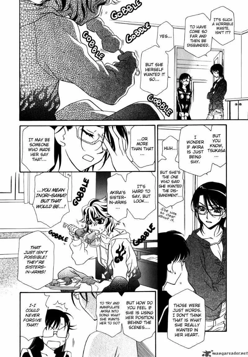 Hayate x Blade Chapter 39 page 9
