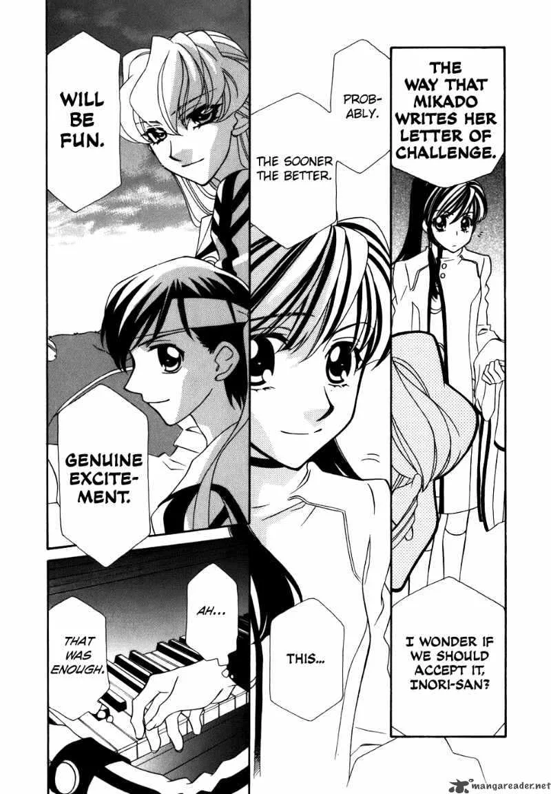 Hayate x Blade Chapter 39 page 30