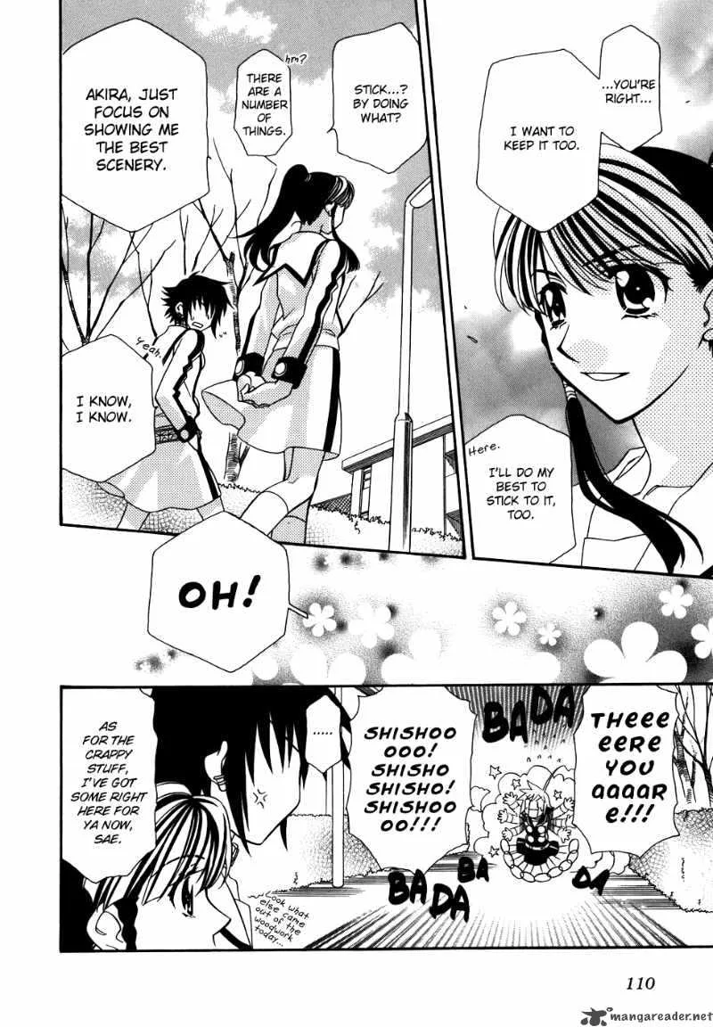 Hayate x Blade Chapter 40 page 23