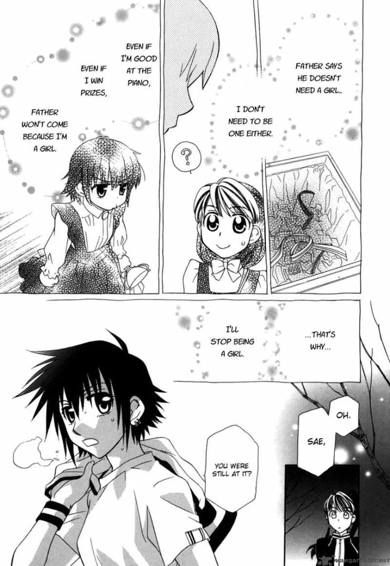 Hayate x Blade Chapter 41 page 10