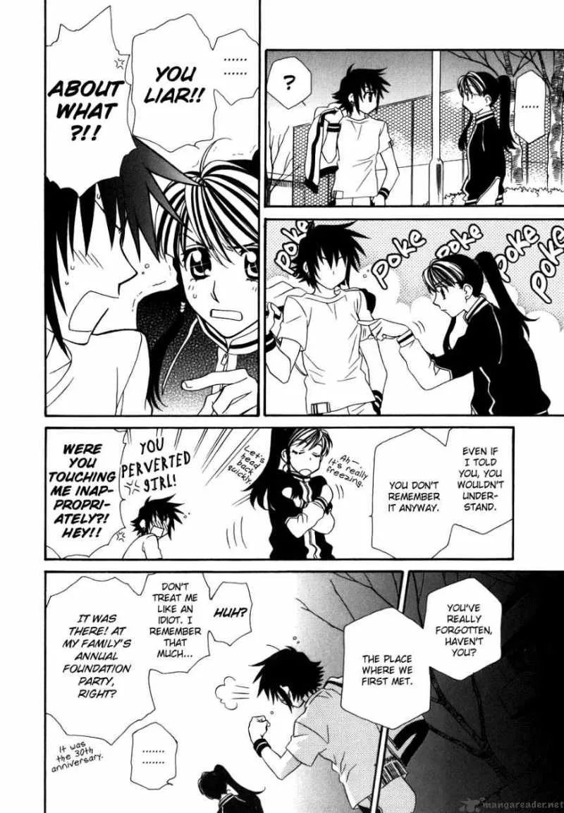 Hayate x Blade Chapter 41 page 11