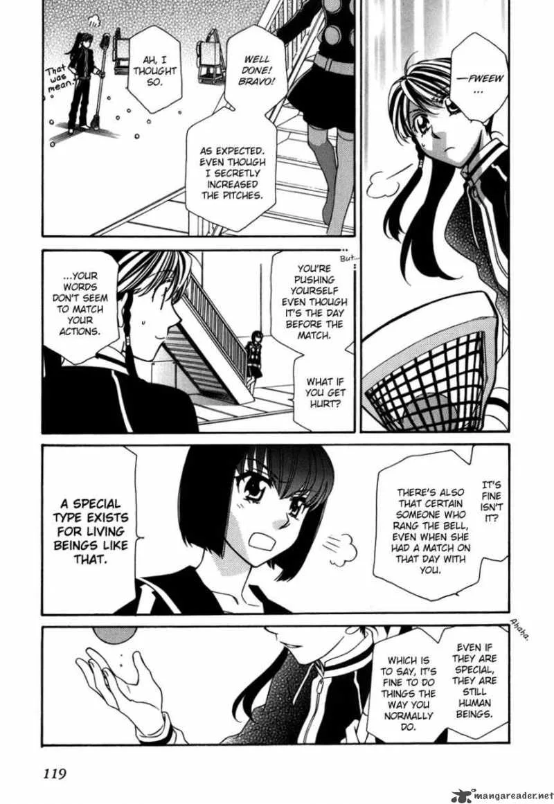 Hayate x Blade Chapter 41 page 6