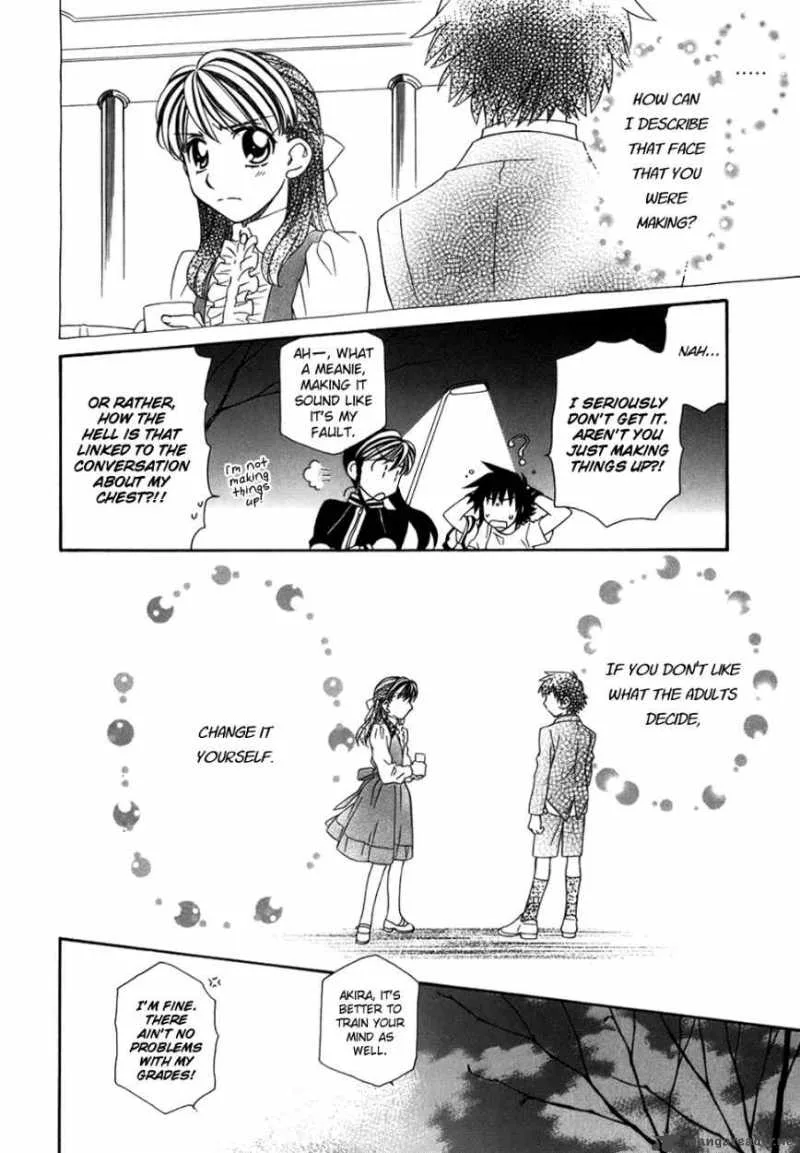 Hayate x Blade Chapter 41 page 13