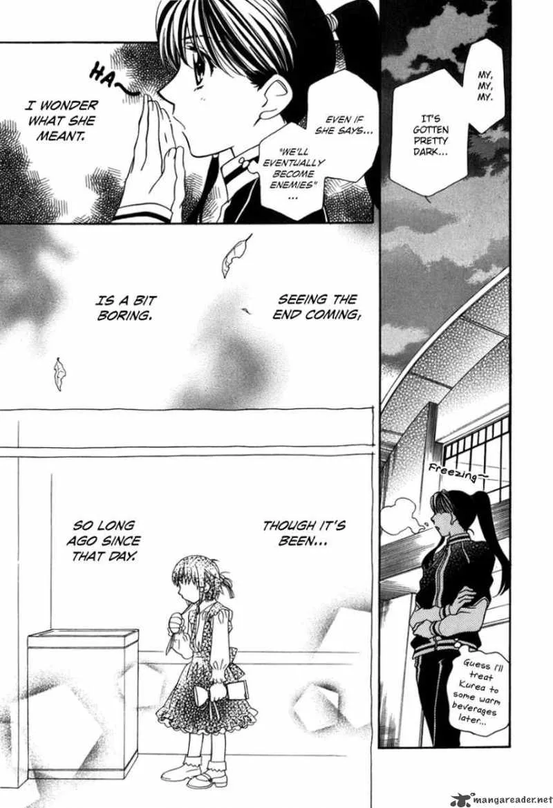 Hayate x Blade Chapter 41 page 8