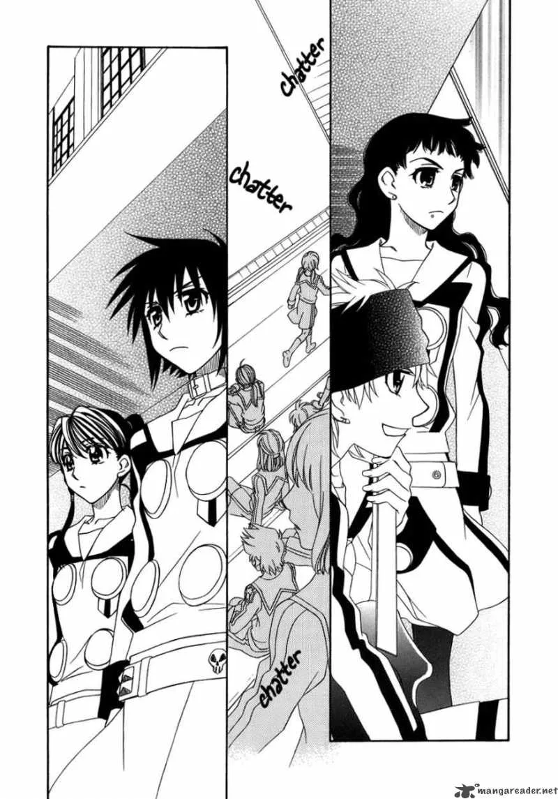 Hayate x Blade Chapter 41 page 26