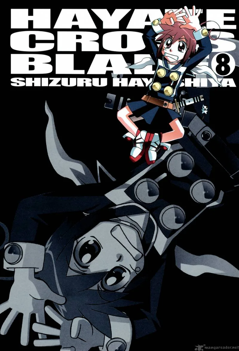 Hayate x Blade Chapter 43 page 6