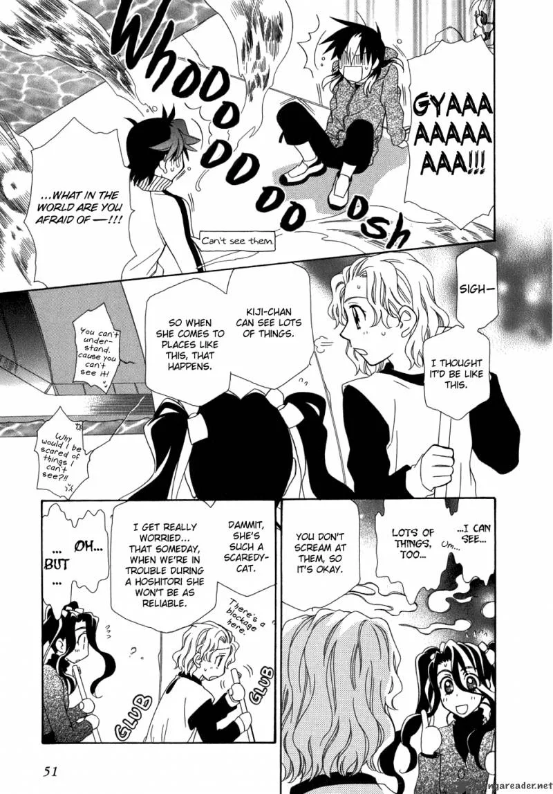 Hayate x Blade Chapter 44 page 24
