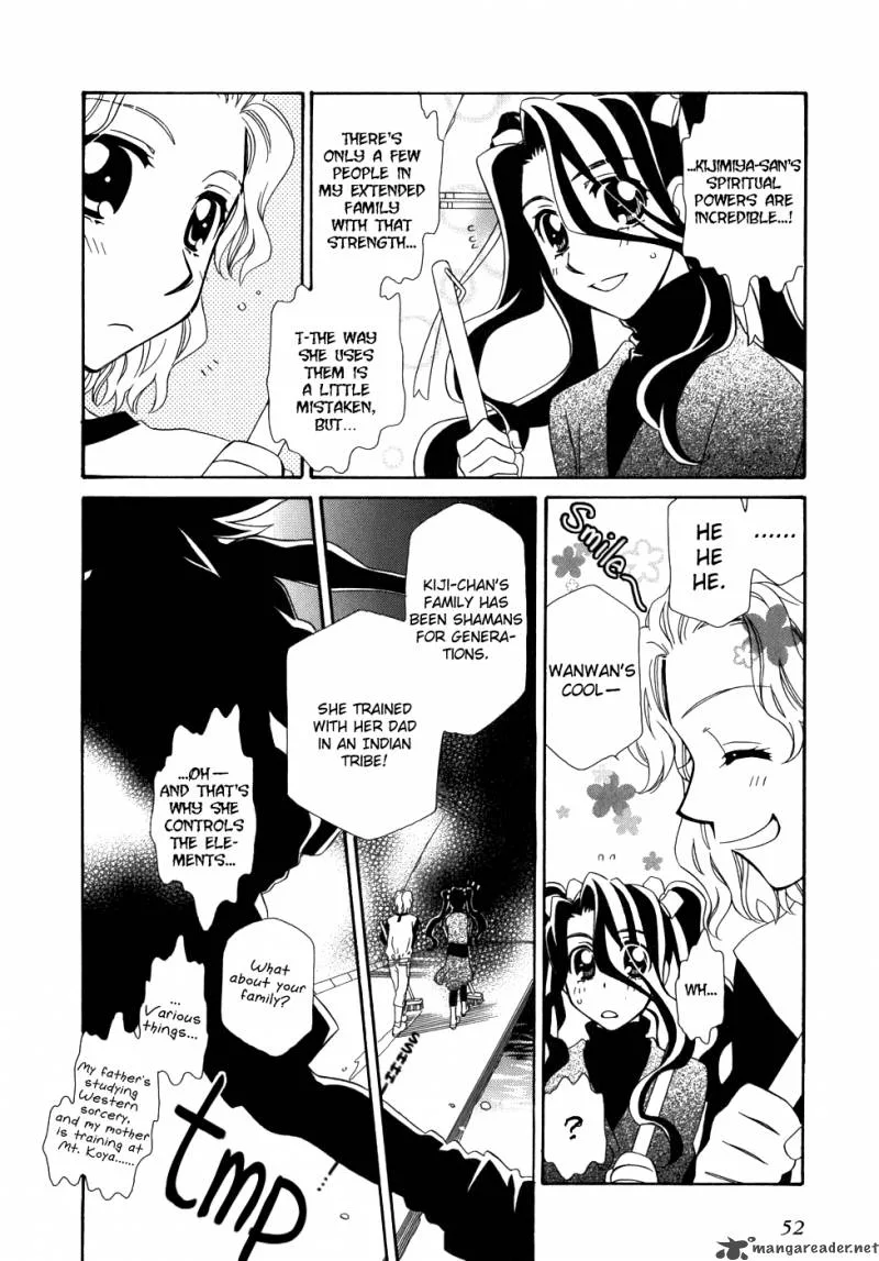 Hayate x Blade Chapter 44 page 25