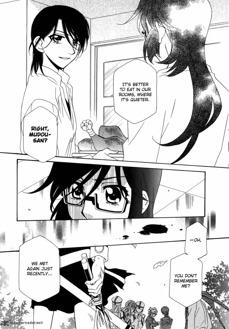 Hayate x Blade Chapter 45 page 23
