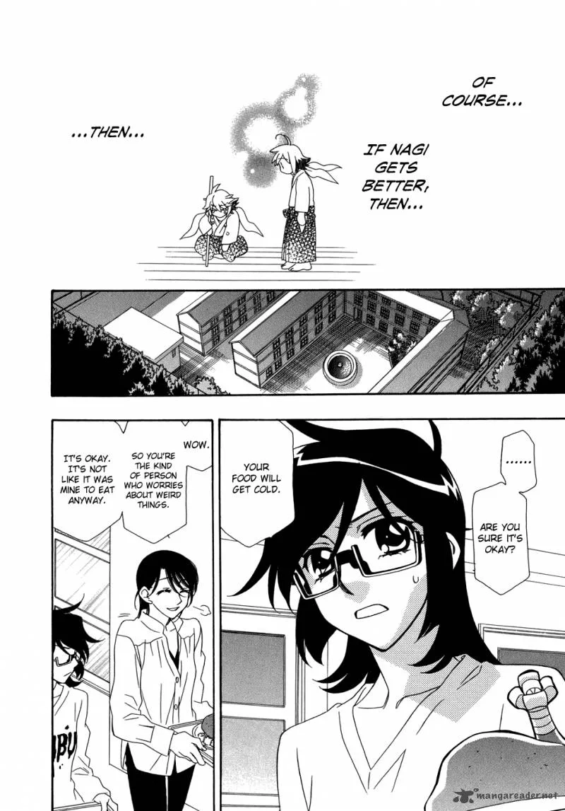Hayate x Blade Chapter 46 page 7