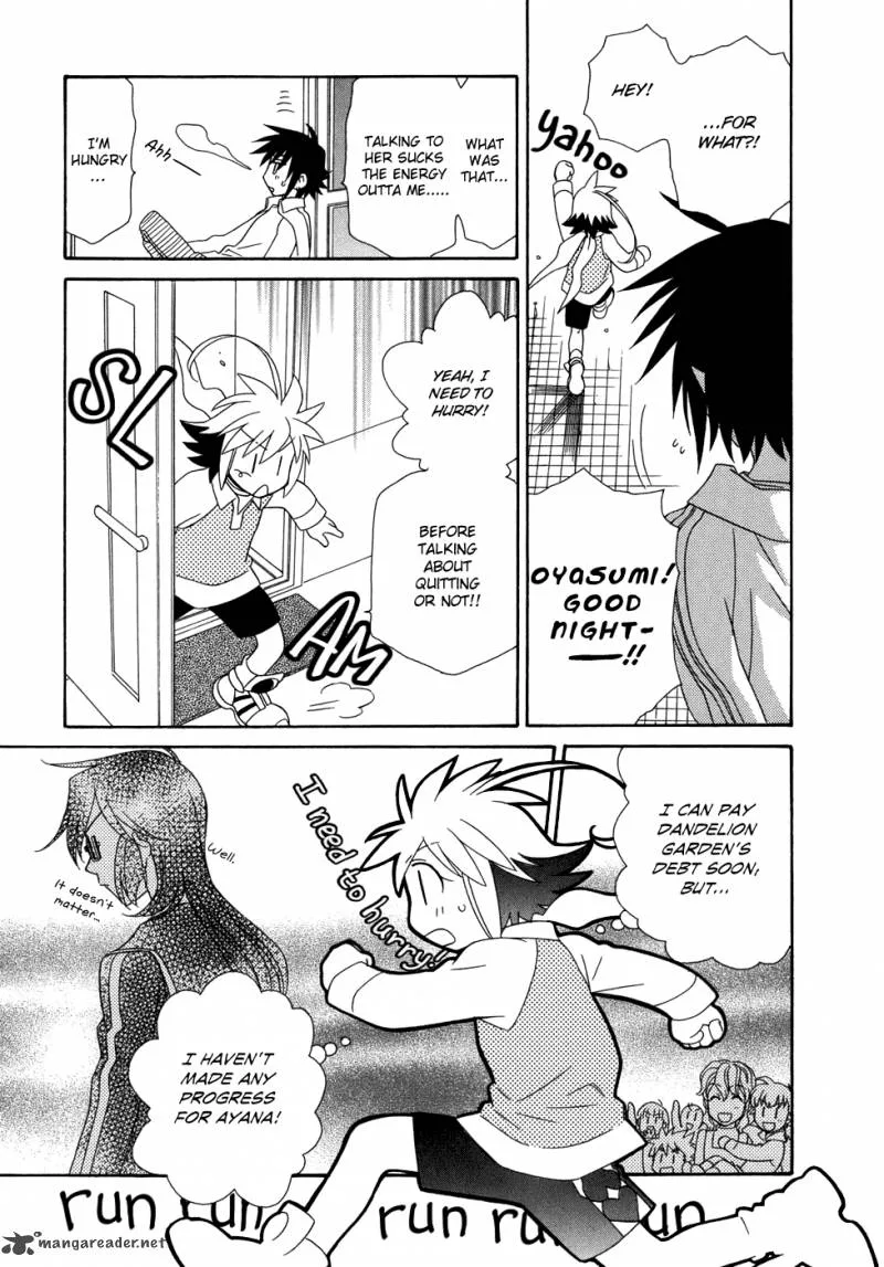 Hayate x Blade Chapter 46 page 22