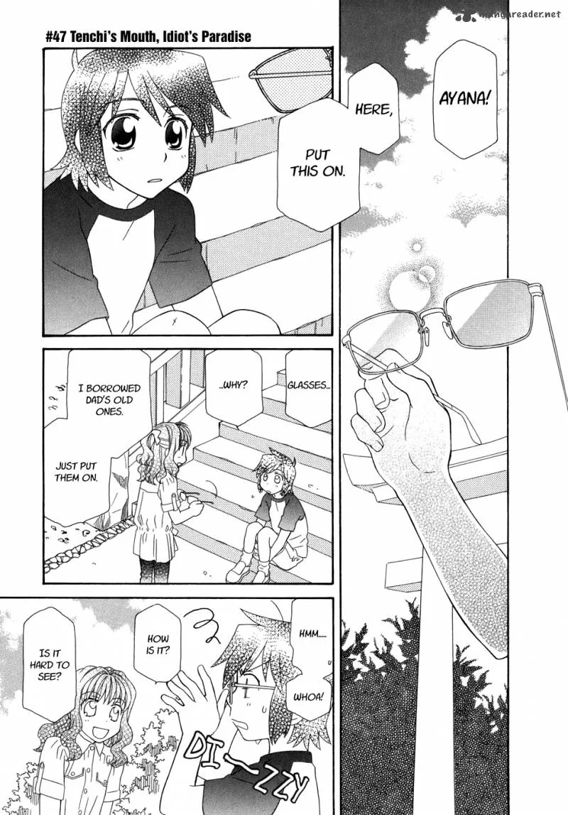Hayate x Blade Chapter 47 page 2