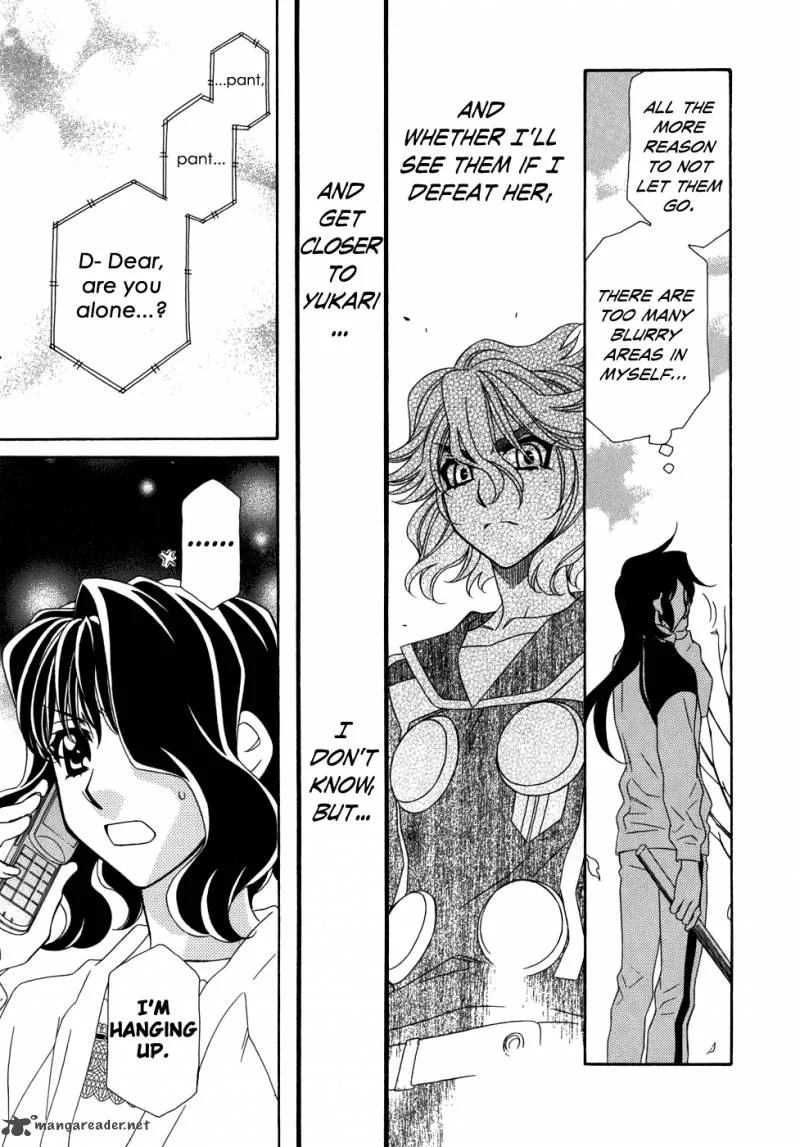 Hayate x Blade Chapter 47 page 24