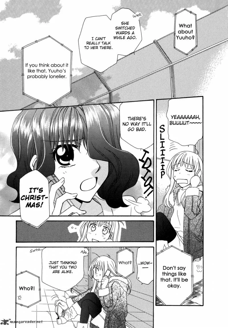 Hayate x Blade Chapter 47 page 26