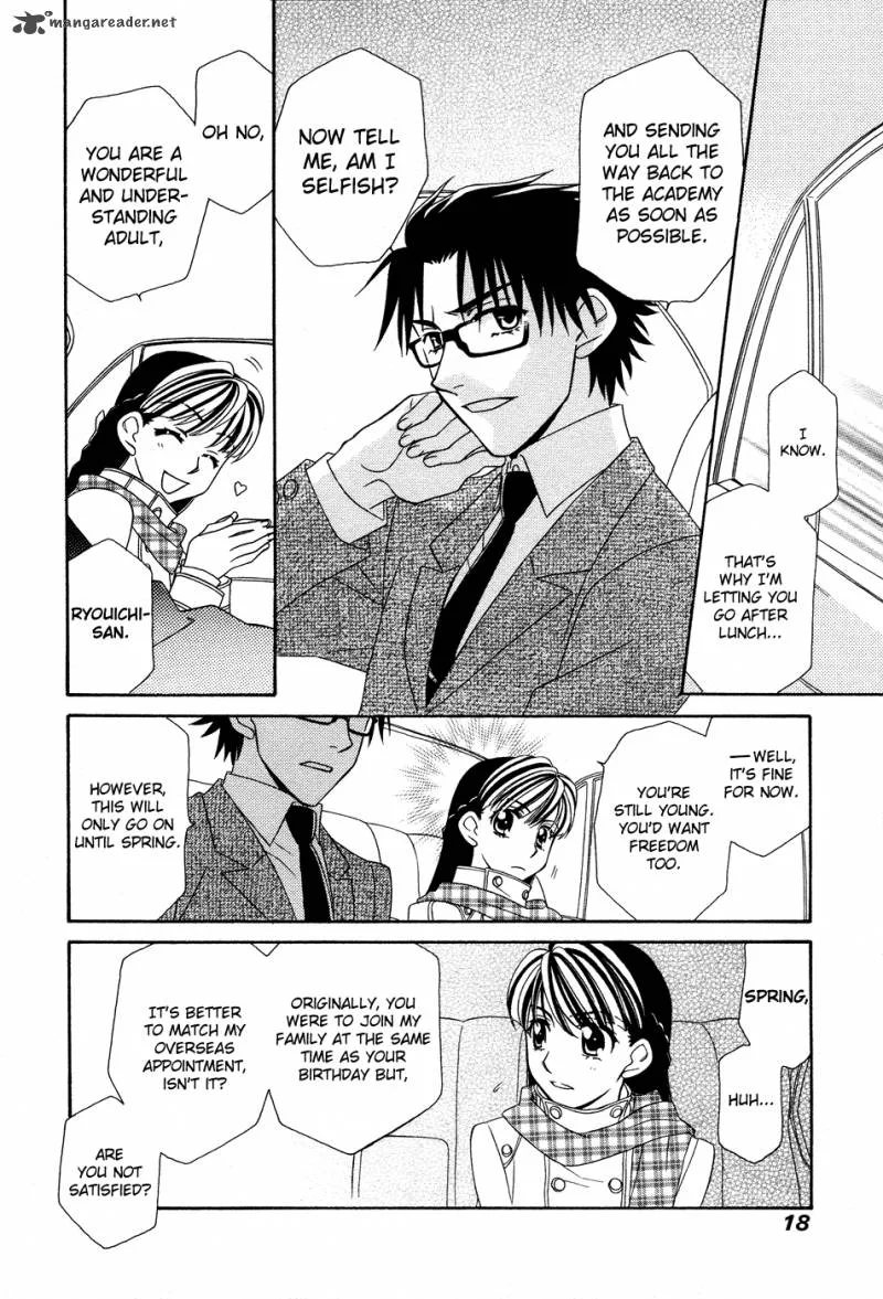 Hayate x Blade Chapter 48 page 2
