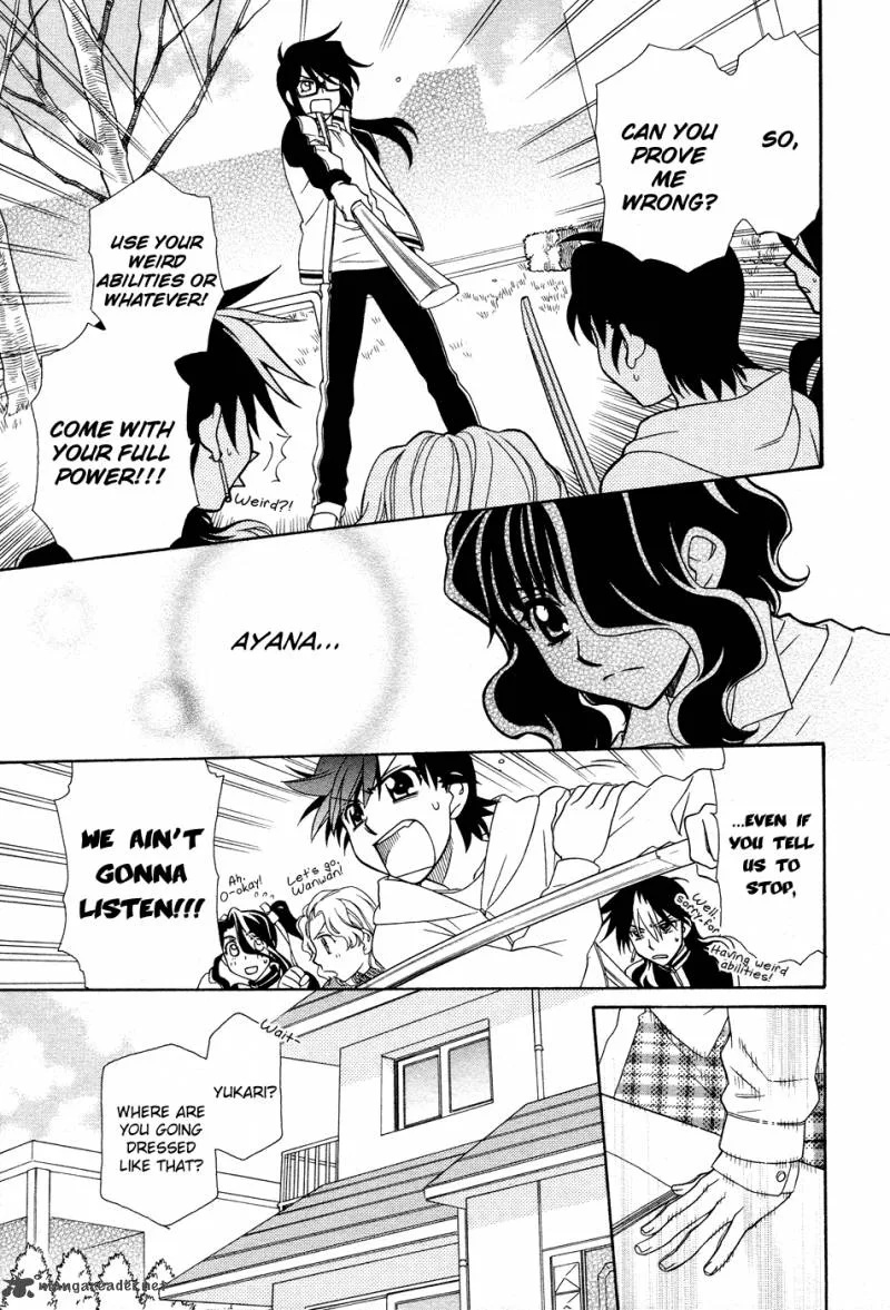 Hayate x Blade Chapter 49 page 8