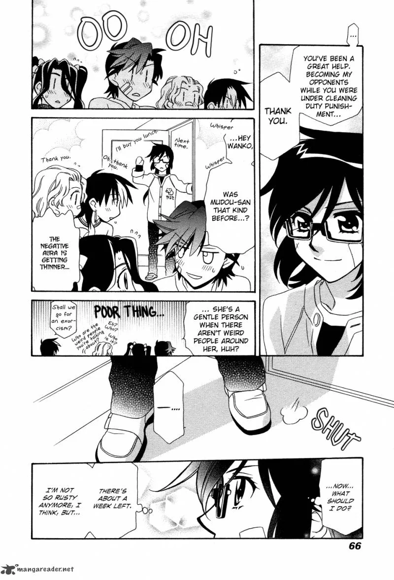 Hayate x Blade Chapter 49 page 29