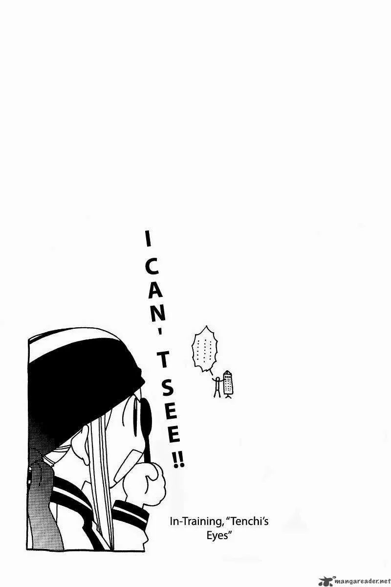 Hayate x Blade Chapter 5 page 28