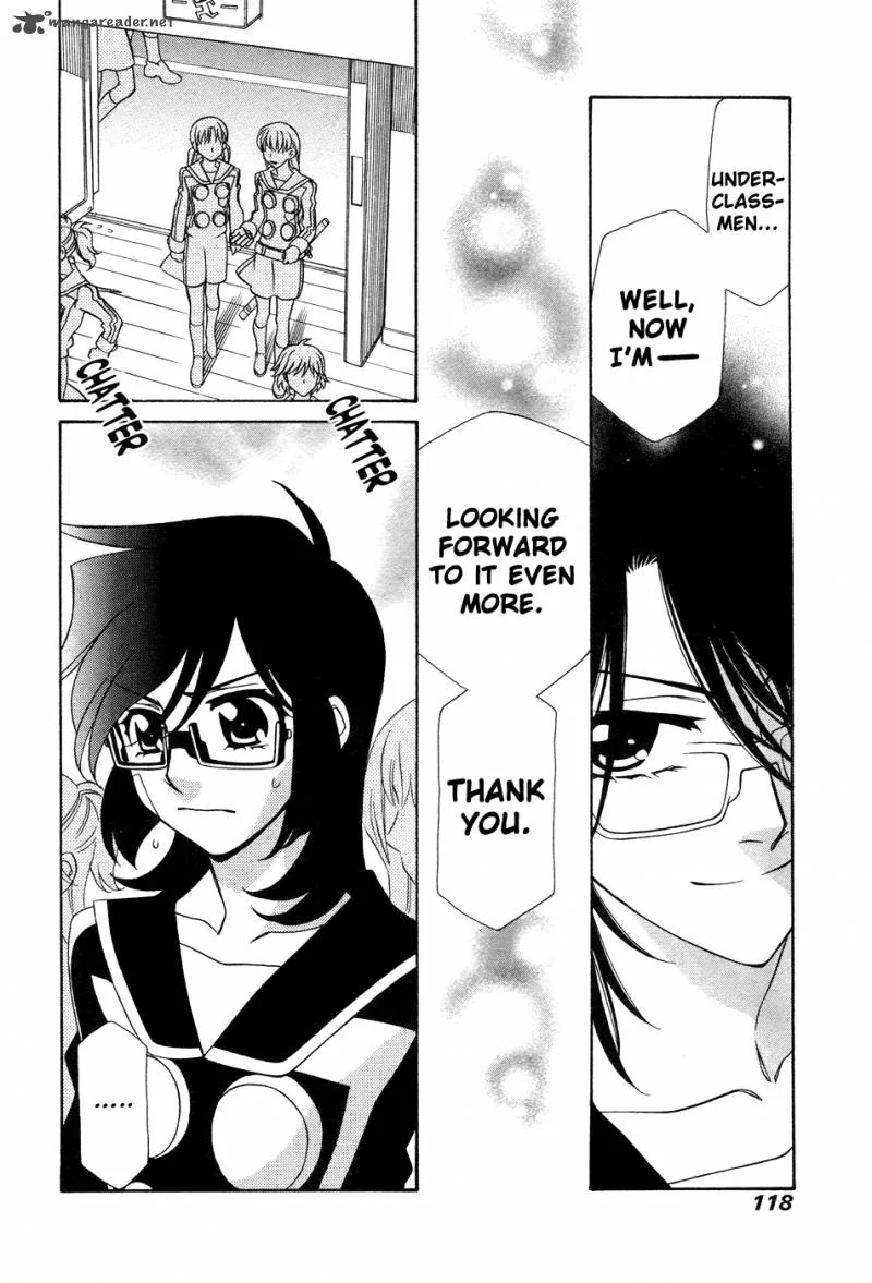 Hayate x Blade Chapter 51 page 18