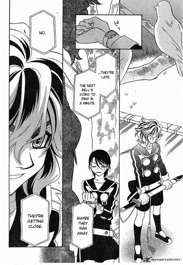 Hayate x Blade Chapter 52 page 19