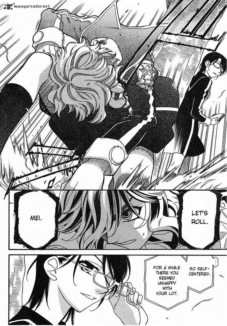 Hayate x Blade Chapter 52 page 3