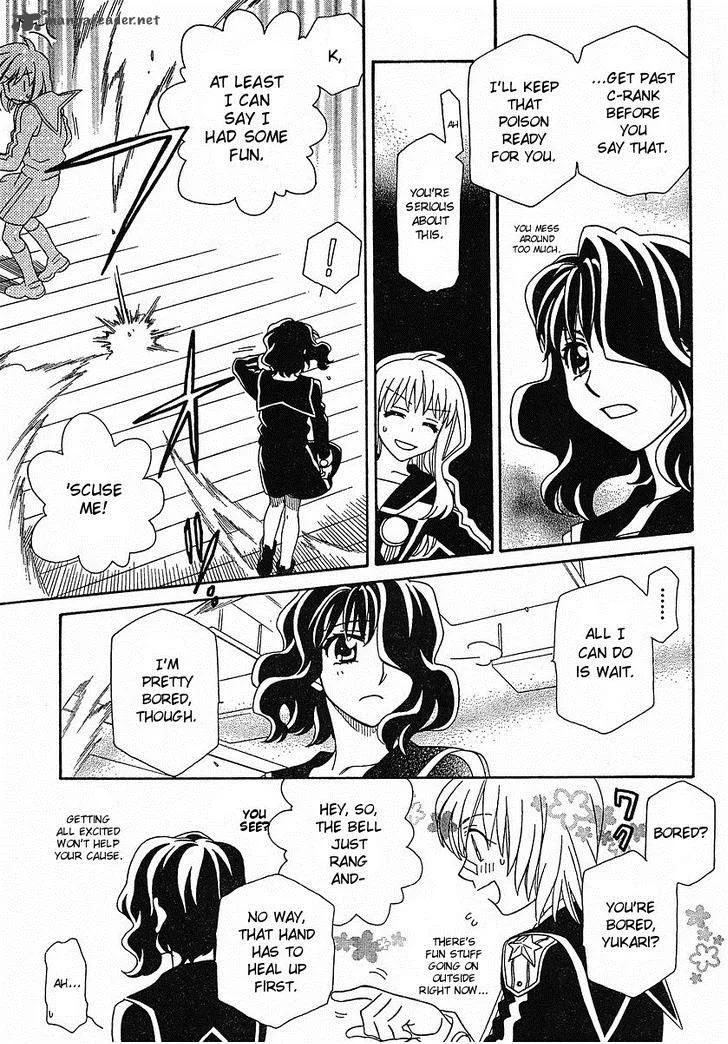 Hayate x Blade Chapter 52 page 18