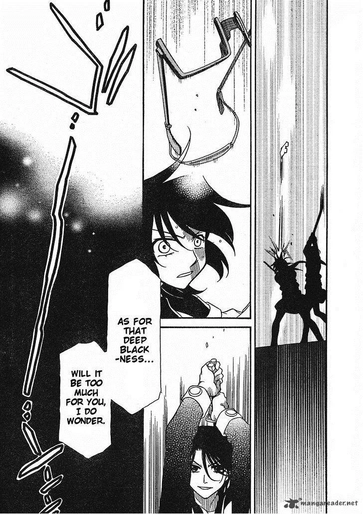 Hayate x Blade Chapter 53 page 18