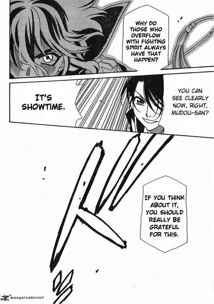 Hayate x Blade Chapter 53 page 22