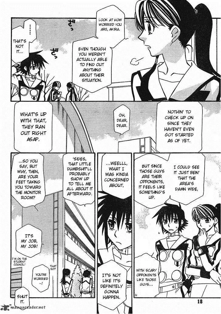 Hayate x Blade Chapter 53 page 10