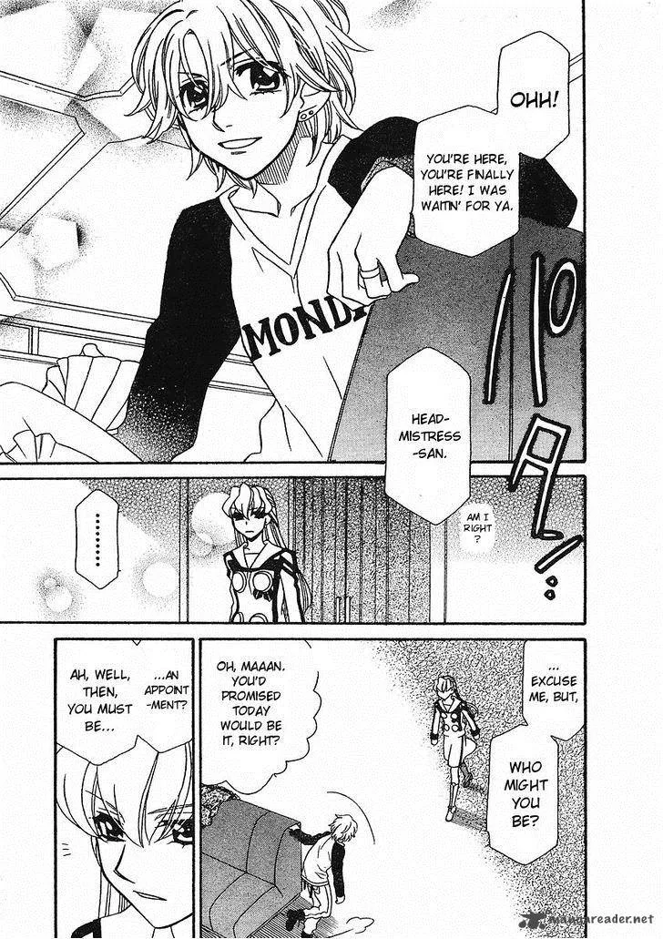 Hayate x Blade Chapter 53 page 19